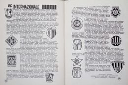Biuletyn Stowarzyszenia Kolekcjonerów Odznak Sportowych "Agora" nr 2(9)/1989