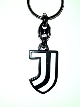 Brelok Juventus Turyn herb lakierowany (produkt oficjalny)