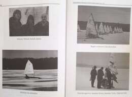 Dzieje żeglarstwa lodowego na Pomorzu i w Polsce w latach 1922-2012