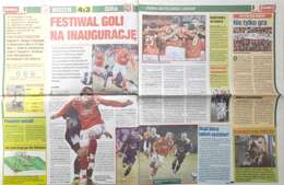 Express Sportowy. Dodatek do Expressu Ilustrowanego 2008 (100 numerów)