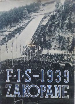 FIS Zakopane 1939 - Kronika Mistrzostw Świata w narciarstwie (1939)