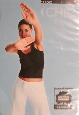 Film DVD Cardio. Ćwiczenia fitness (Jeanette Jenkins)