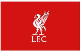 Flaga Liverpool FC (produkt oficjalny)