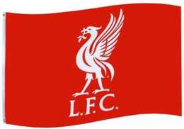 Flaga Liverpool FC (produkt oficjalny)