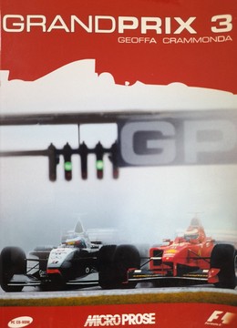 Grand Prix 3 (podręcznik do gry komputerowej)