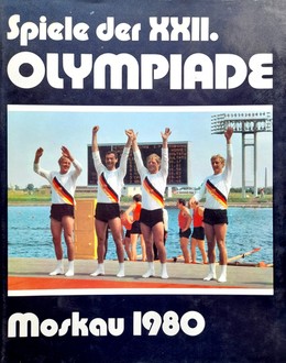 Igrzyska XXII Olimpiady Moskwa 1980