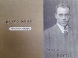 Informator Paavo Nurmi. Król biegaczy (Finlandia)