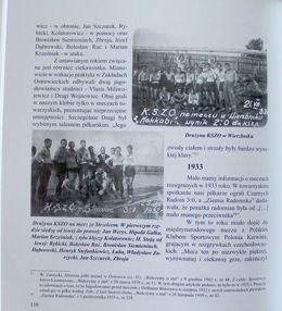Klub Sportowy Zakładów Ostrowieckich 1929-1939