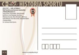 Klub Turystów Łódź (20.03.1927) - Kolekcja Historia Sportu nr 36