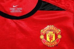 Koszulka dziecięca Manchester United (produkt oryginalny)