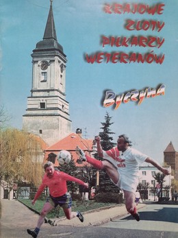 Krajowe Zloty Piłkarzy Weteranów Byczyna (1996)