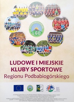 Ludowe i miejskie kluby sportowe regionu podbabiogórskiego 