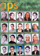 Magazyn Akademicki Przegląd Sportowy. XX Mistrzostwa Szkół Wyższych 1998-2000 (nr 10-2000)