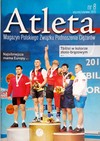 Magazyn Atleta - Polski Związek Podnoszenia Ciężarów nr 8 (styczeń-czerwiec 2015)