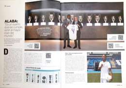 Magazyn Hala Madrid nr 77-2001 (Real Madryt)