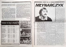 Magazyn Mundial'86. Encyklopedia Kibica (Agencja Interpress)