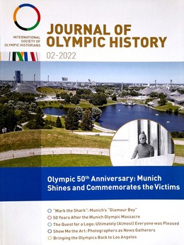 Magazyn Olimpjska Historia nr 2/2002 (ISOH)