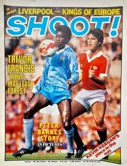 Magazyn Shoot! (4 lipca 1981)