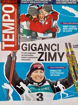 Magazyn Tempo - Przegląd Sportowy (23.2.2017) 