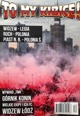 Magazyn To My Kibice! nr  12 (219) grudzień 2019