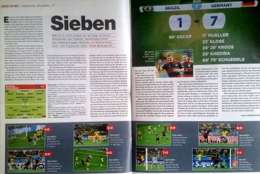 Magazyn kicker Jesteśmy Mistrzami Świata 2014 (wydanie specjalne)