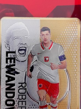 Magnes Reprezentacja Polski - Robert Lewandowski (oficjalny produkt licencyjny PZPN)