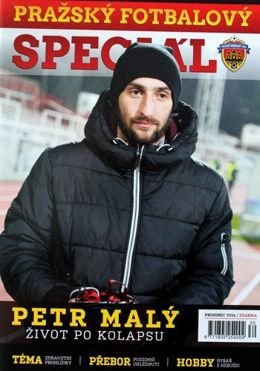 Miesięcznik "Praski futbolowy Special" (grudzień 2014)
