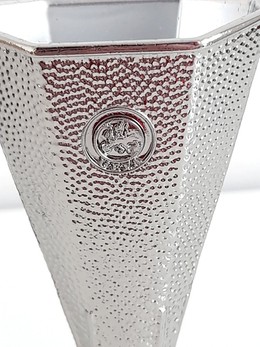 Mini Replika Pucharu Liga Europy UEFA (oficjalny produkt) 10 cm