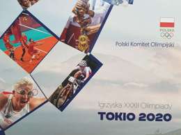 Na olimpijskim szlaku. Igrzyska XXXII Olimpiady Tokio 2020