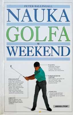 Nauka golfa w weekend