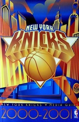 New York Knicks. Informator dla mediów 2000-01