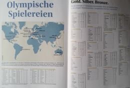 Niemieccy zwycięzcy olimpijscy ("kicker" specjalne wydanie)