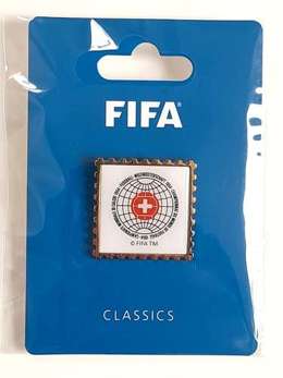 Odznaka Mistrzostwa Świata Szwajcaria 1954. FIFA Classics (oficjalny produkt) 