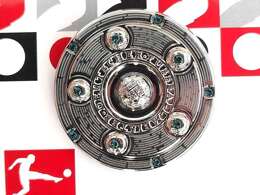 Odznaka Patera mistrzowska Bundesliga (produkt oficjalny)