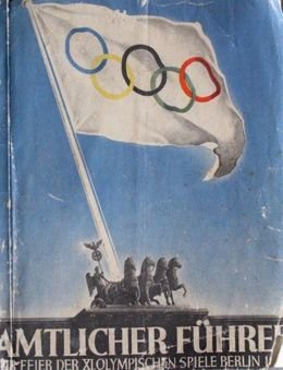 Oficjalny Przewodnik na XI Igrzyska Olimpijskie Berlin 1936
