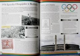 Olimpiady 1896-2012 (edycja limitowana)