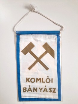 Proporczyk Banyasz Komloi SK (Węgry)