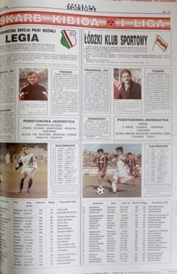 Przegląd Sportowy - Rocznik 1994 tom I (styczeń-czerwiec)