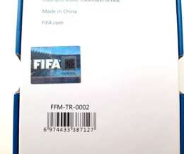 Replika 3D Trofeum Piłkarskie Mistrzostwa Świata FIFA, pozłacana (produkt oficjalny) 10 cm