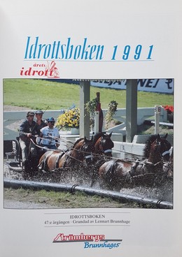 Rocznik sportowy 1991 (Szwecja)