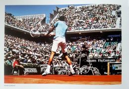 Roland Garros. Album fotograficzny
