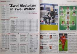 Skarb Kibica Bundesliga - wielki bilans sezonu 2015/2016 (magazyn Kicker)