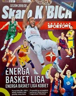 Skarb Kibica Energa Basket Liga mężczyzn i kobiet 2019/2020 (Przegląd Sportowy)