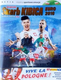 Skarb Kibica Euro 2016 (Przegląd Sportowy)