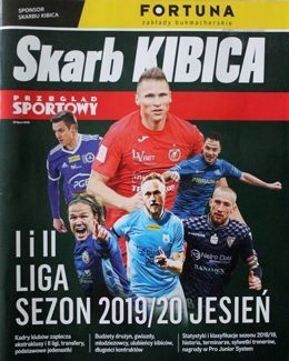 Skarb Kibica I i II liga Jesień 2019 (Przegląd Sportowy)
