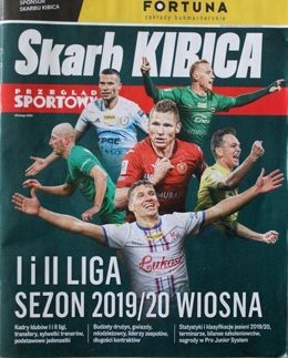 Skarb Kibica I i II liga Wiosna 2020 (Przegląd Sportowy)