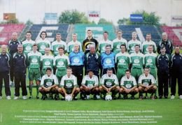 Skarb Kibica Liga Polska 2000/2001 (Biblioteczka Piłki Nożnej)