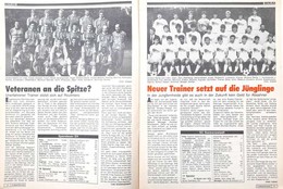 Skarb Kibica Okręg Berlin Zachodni 1989-90 (Fusball-Woche)