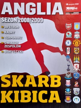 Skarb Kibica Premier League 2008/2009 (Przegląd Sportowy)