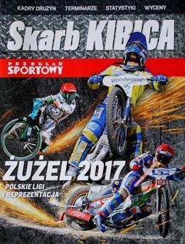 Skarb Kibica "Przegląd Sportowy" - PGE Ekstraliga, Nice 1. Liga i 2. Liga Żużlowa
